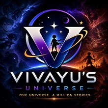 Vivayu’s Universe logo